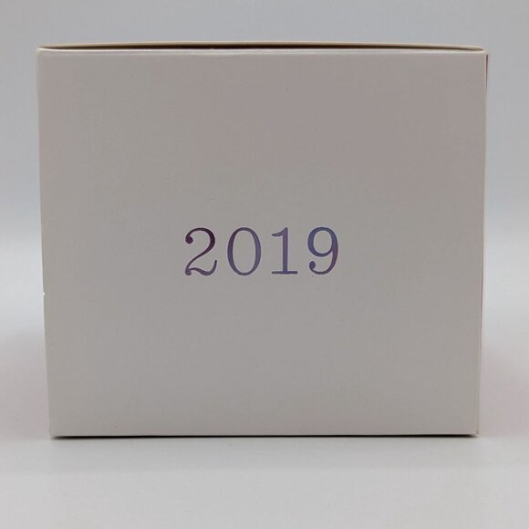 Hallmark Keepsake Ornament 2019 African American Father Christmas New in Box - Picture 7 of 8